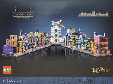 LEGO® Die Zauberläden der Winkelgasse™ (76444) | LEGO® Harry Potter™ / 2 Wochen mieten